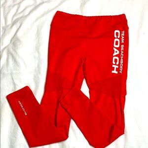 Beachbody Coach Laser Cut Legginns